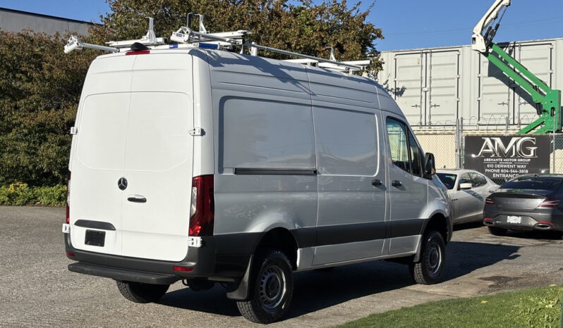 
								2024 Mercedes-Benz Sprinter full									