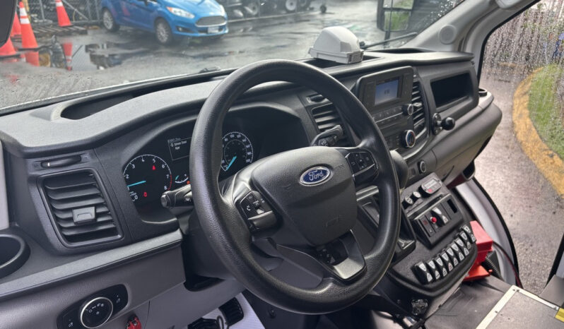 
								2021 Ford Transit-350 full									