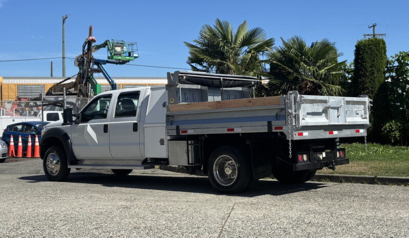 
								2014 Ford F-550 full									