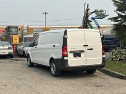 
										2022 Mercedes-Benz Metris full									