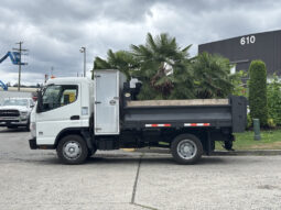 
										2015 Mitsubishi Fuso full									