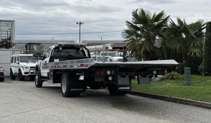 
								2022 Ford F600 full									