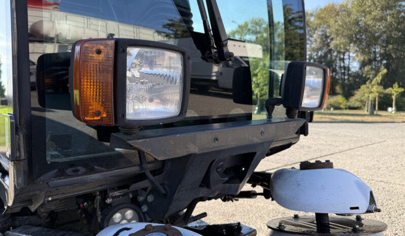 
								2017 Madvac LS100 full									