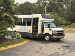 2020 Chevrolet Express
