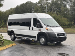 2019 Ram ProMaster 2500