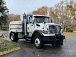 2011 International WorkStar