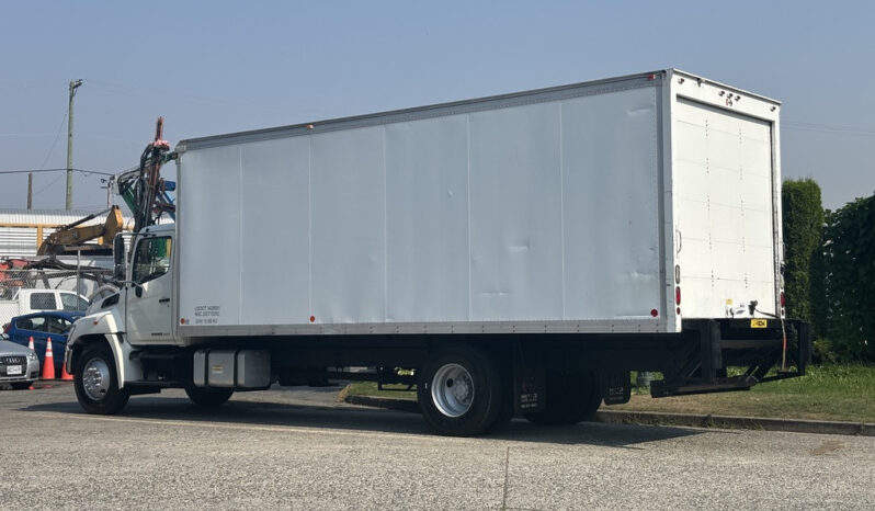 
								2012 Hino 338 full									