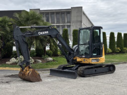 
										2017 John Deere 50G full									