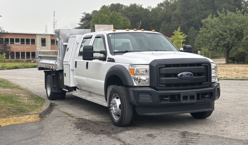 
								2014 Ford F-550 Super Duty full									
