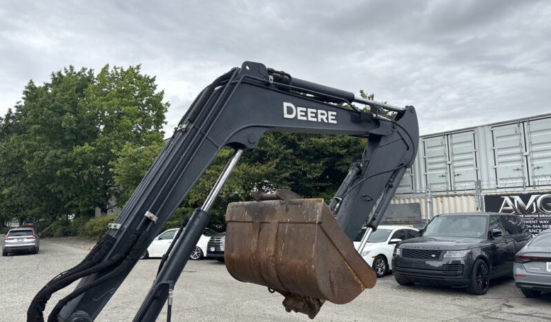 
								2017 John Deere 50G full									