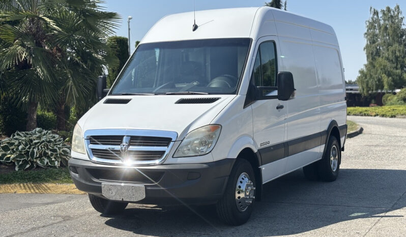 
								2008 Dodge Sprinter 3500 full									