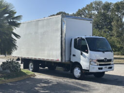 2018 Hino 195