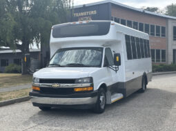 
										2020 Chevrolet Express 4500 full									