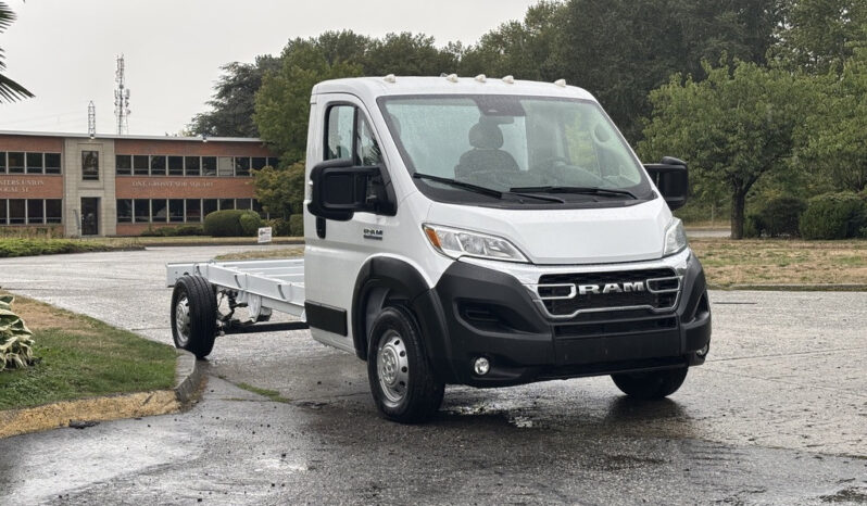 
								2023 Ram ProMaster 3500 full									