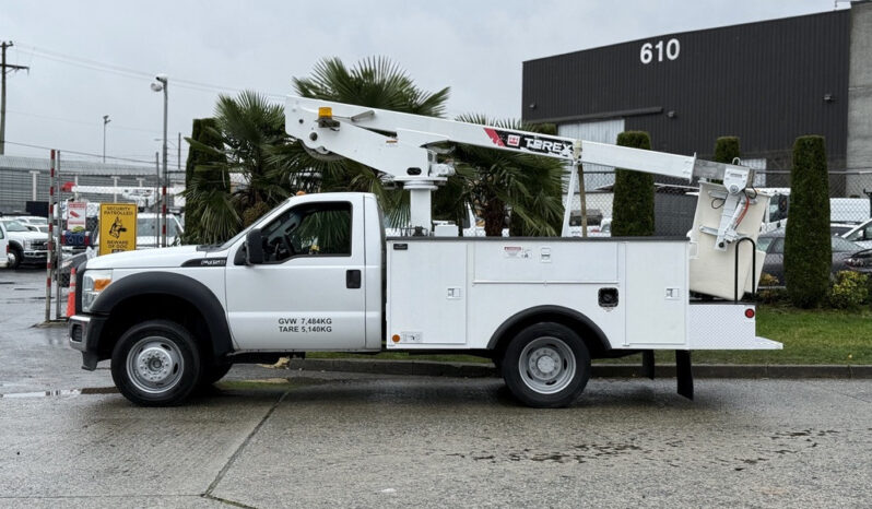 
								2012 Ford F-450 full									