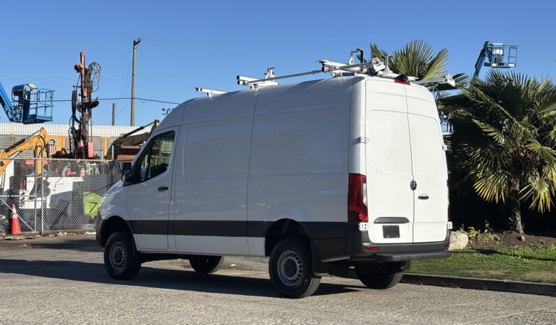 
								2024 Mercedes-Benz Sprinter full									