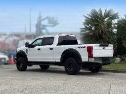 
										2022 Ford F-250 full									