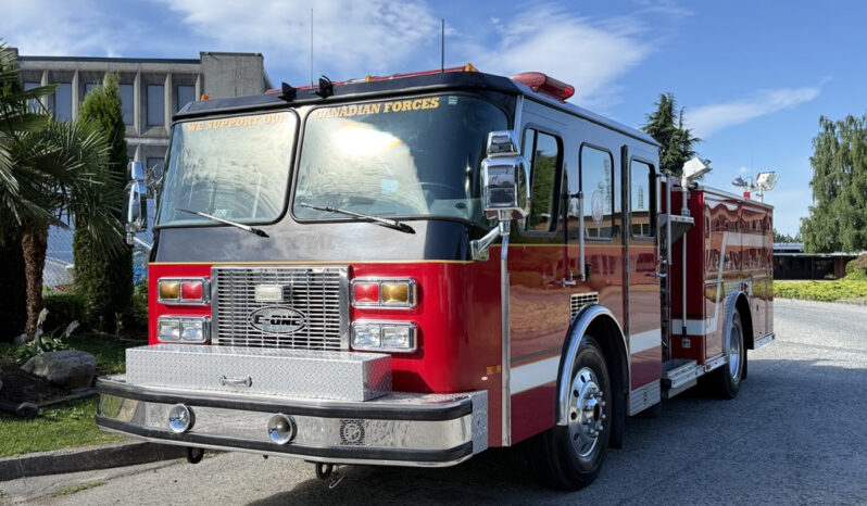 
								1992 E-One Typhoon full									