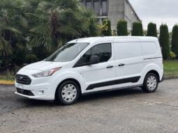 
										2019 Ford Transit Connect full									