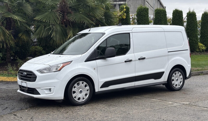 
								2019 Ford Transit Connect full									