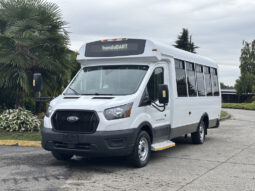 
										2021 Ford Transit-350 full									