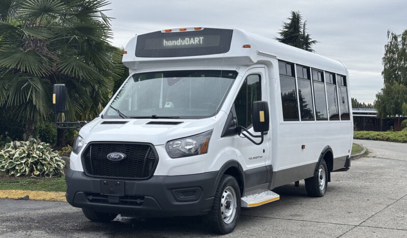 
								2021 Ford Transit-350 full									