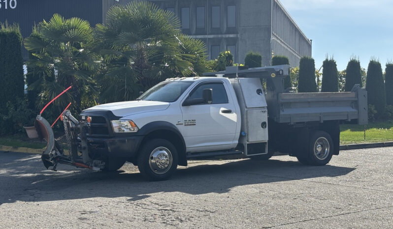 
								2016 Ram 5500 full									