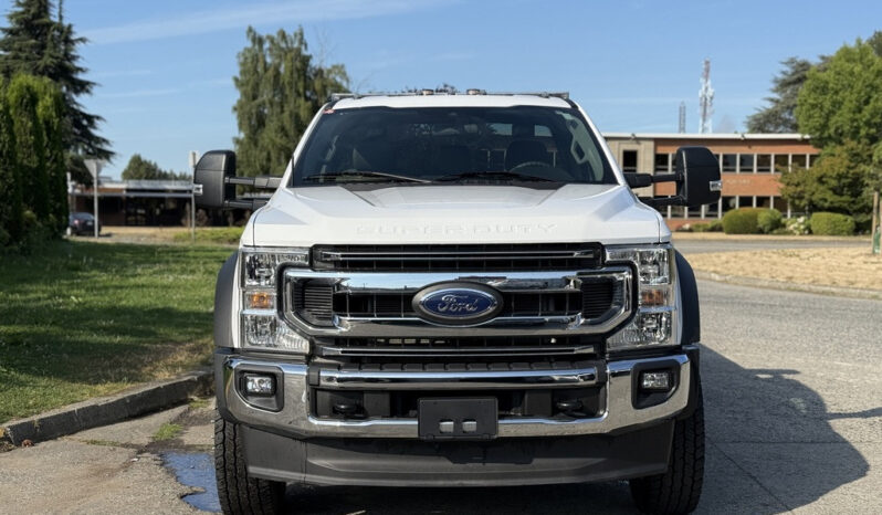 
								2022 Ford F600 full									