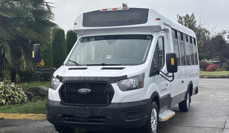 
								2021 Ford Transit-350 full									