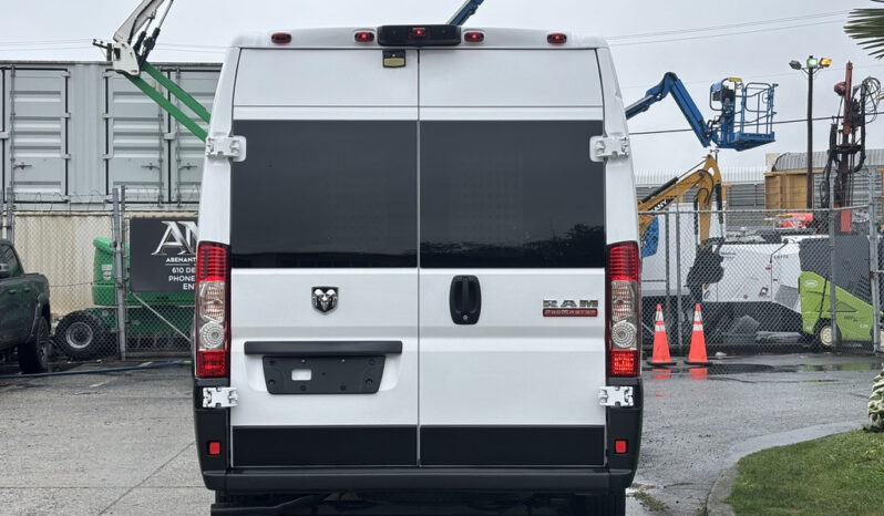 
								2019 Ram ProMaster 2500 full									