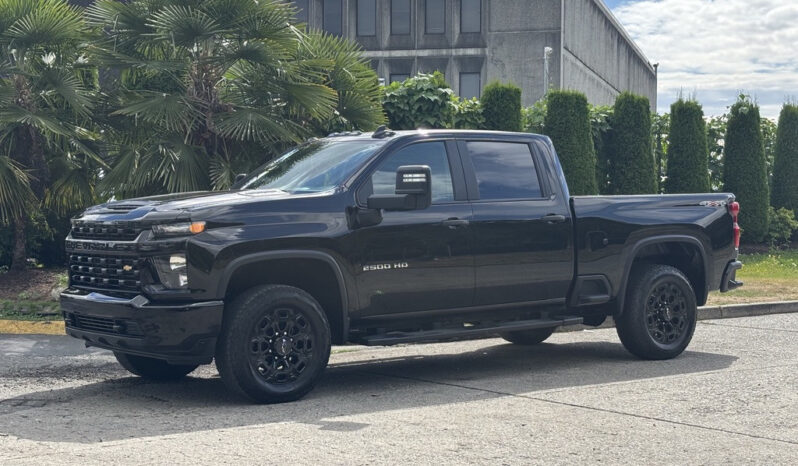 
								2023 Chevrolet Silverado 2500HD full									
