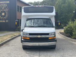
										2020 Chevrolet Express 4500 full									