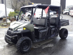 
										2021 Polaris Ranger full									