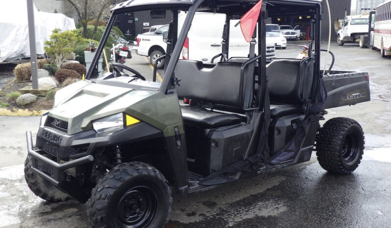 
								2021 Polaris Ranger full									