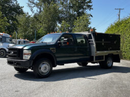 
										2008 Ford F-550 full									