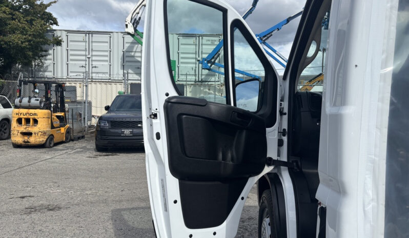 
								2023 Ram ProMaster 3500 full									