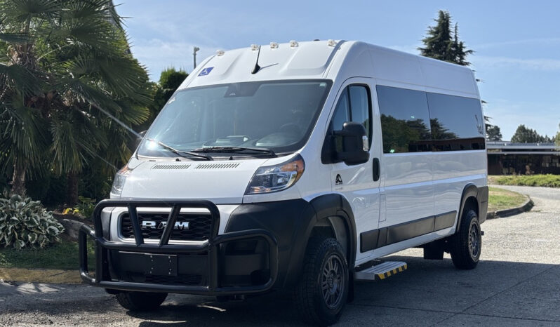 
								2022 Ram ProMaster 3500 full									