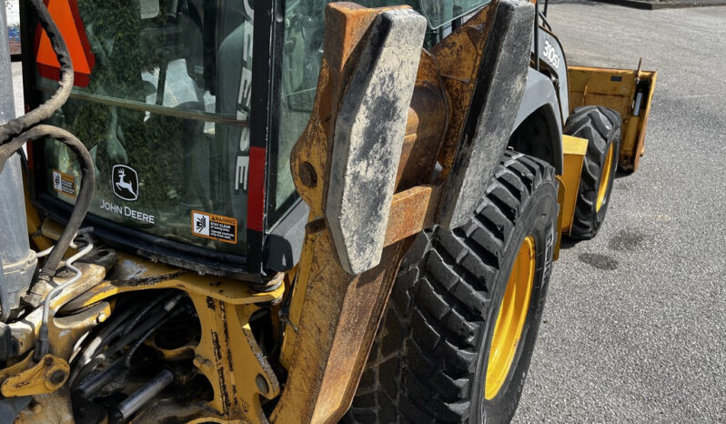 
								2010 John Deere 310SJ full									