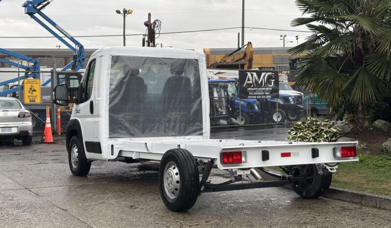 
								2023 Ram ProMaster 3500 full									