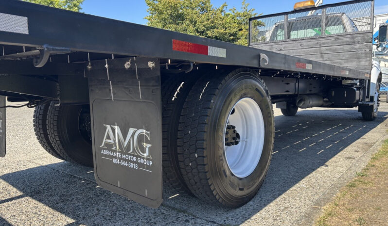 
								2004 Ford F750 full									