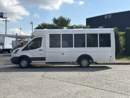 
										2018 Ford Transit-350 full									