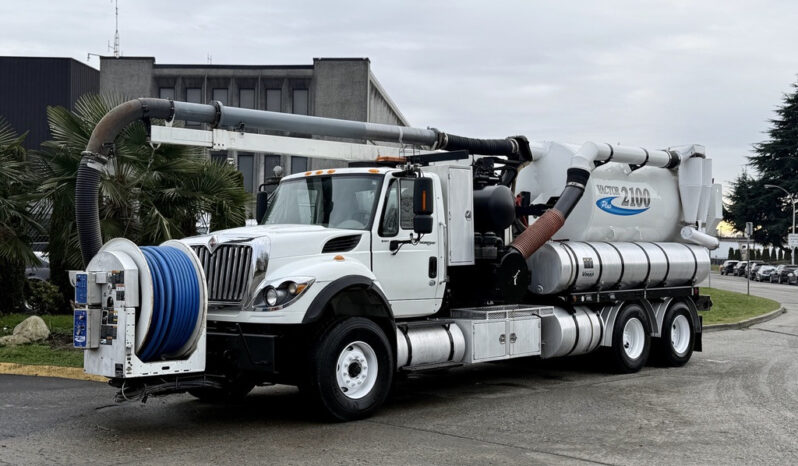 
								2013 International WorkStar full									