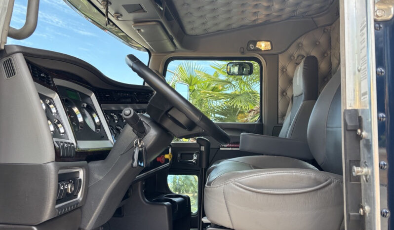 
								2018 Kenworth T800 full									