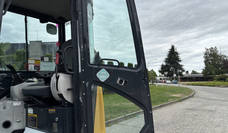 
								2017 John Deere 50G full									