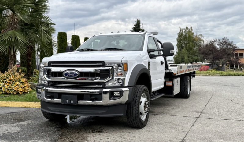 
								2022 Ford F600 full									