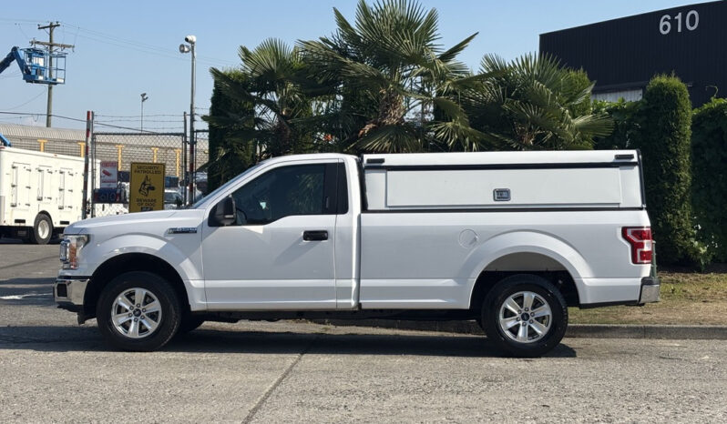 
								2019 Ford F-150 full									