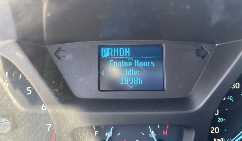 
								2016 Ford Transit full									