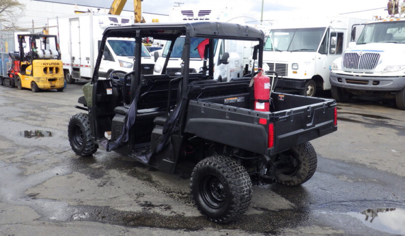 
								2021 Polaris Ranger full									