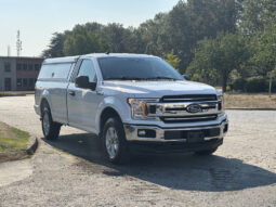 
										2019 Ford F-150 full									