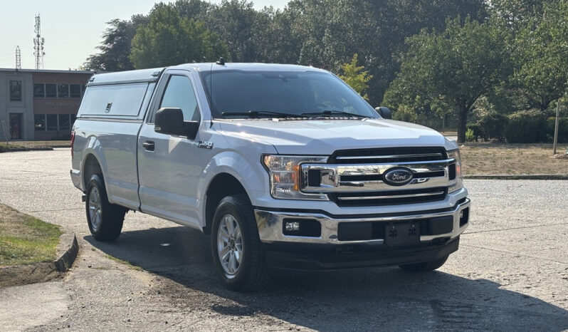 
								2019 Ford F-150 full									